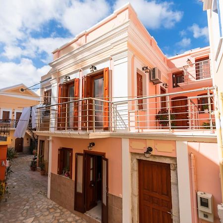 Yiayia'S Central Apartment Symi Exterior photo