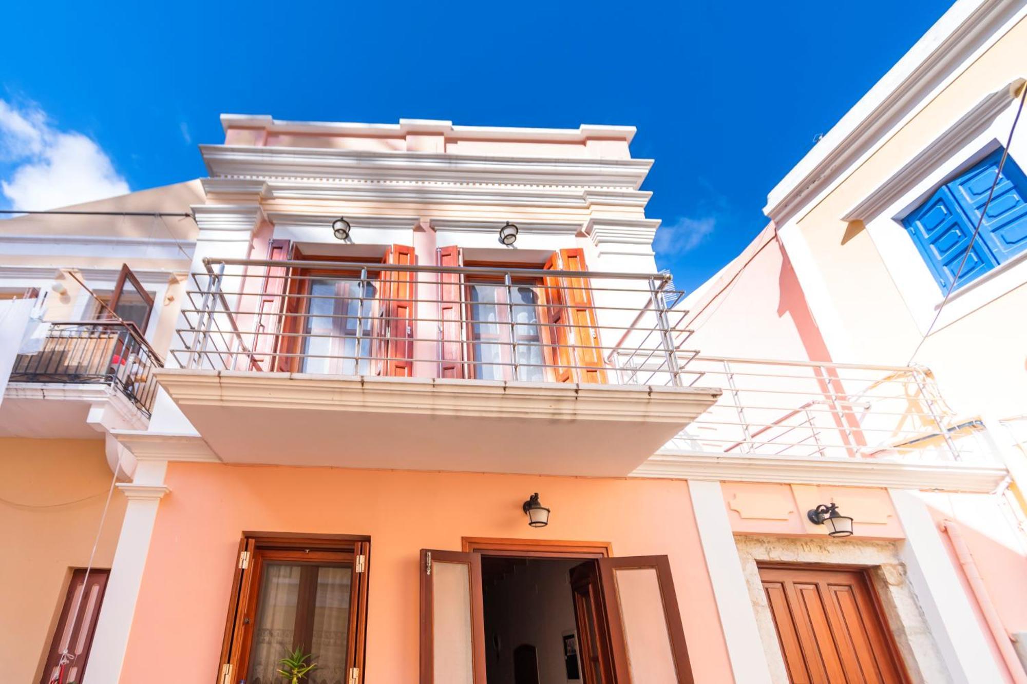 Yiayia'S Central Apartment Symi Exterior photo